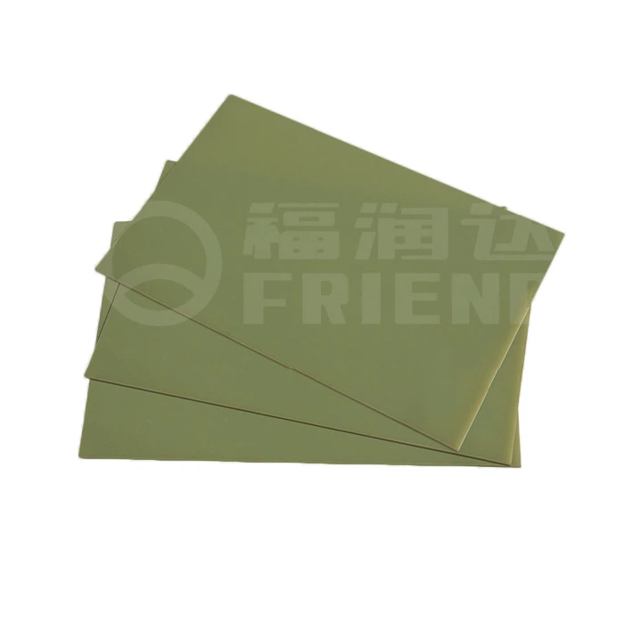 F895NH (Halogen-free) (UL Certification) Epoxy Glass Fabric Laminated Sheets